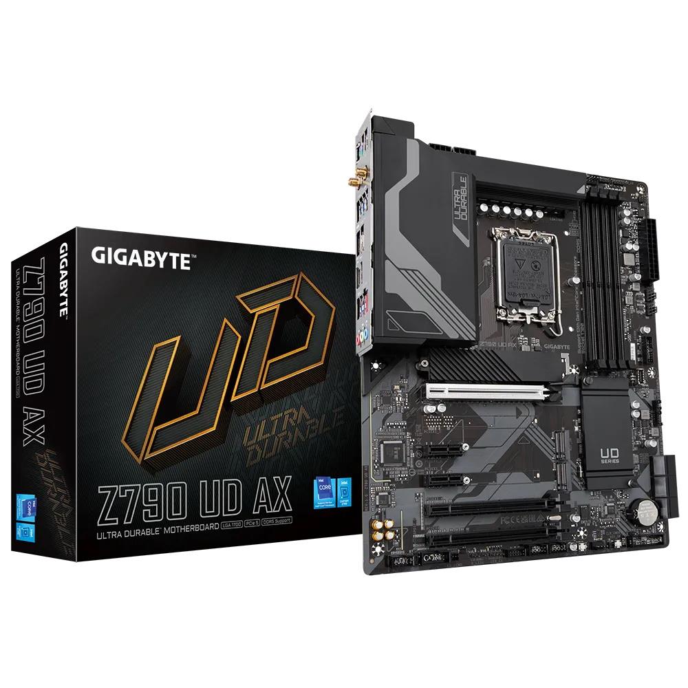 GIGABYTE 1700 Z790 UD AX