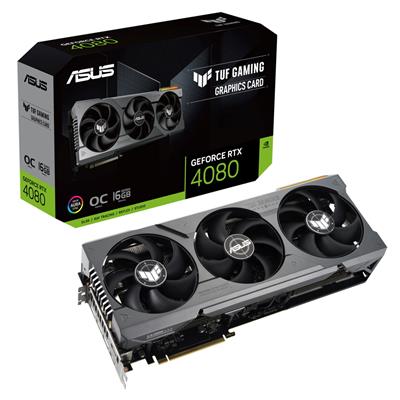 ASUS RTX 4080 16GB TUF GAMING OC