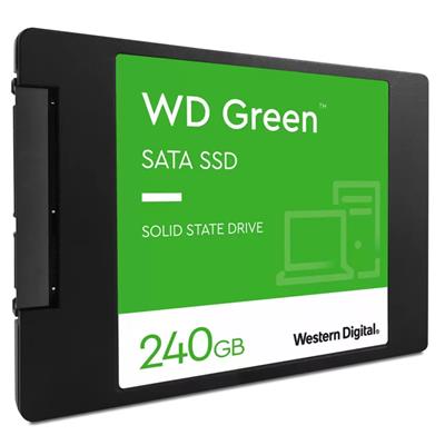 WD SSD GREEN 2.5 SATA 240GB