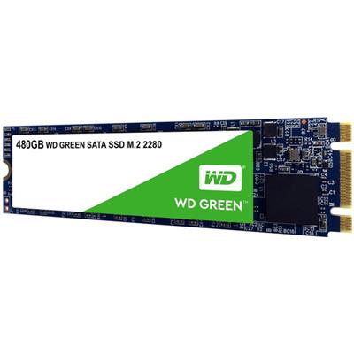 WD SSD GREEN M.2 SATA 480GB