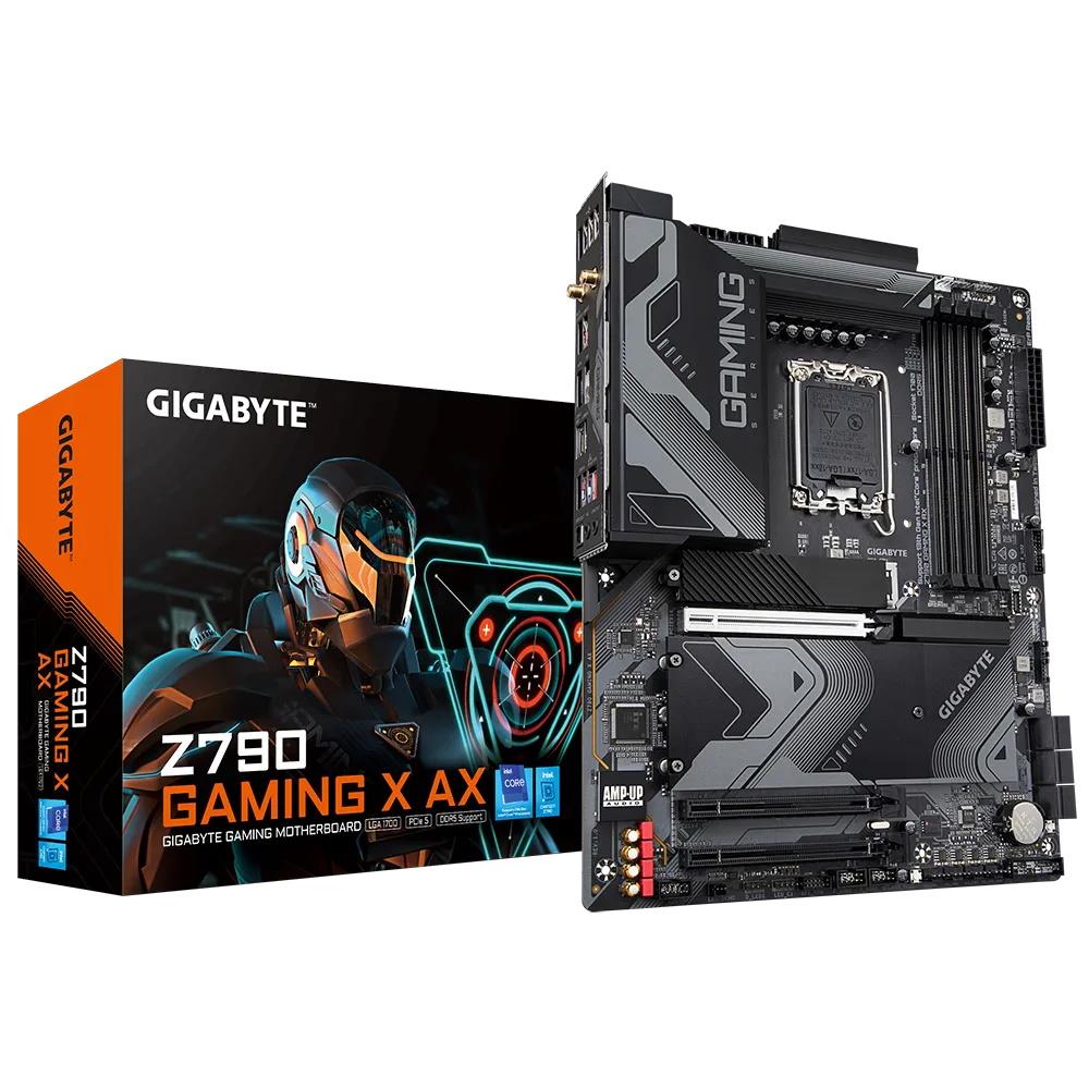 GIGABYTE 1700 Z790 GAMING X AX