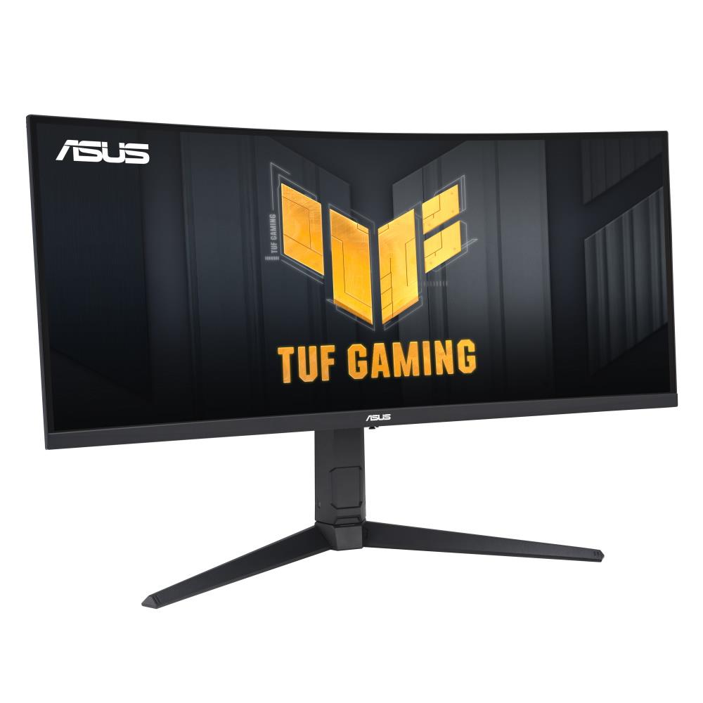 ASUS 34 VA MONITOR SPK CUR VG34VQEL1A