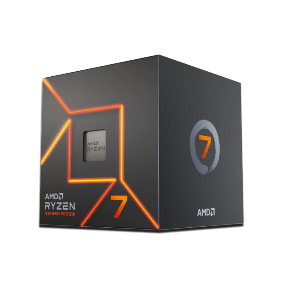 AMD RYZEN 7 7700 AM5 RET WRAITH PRISM