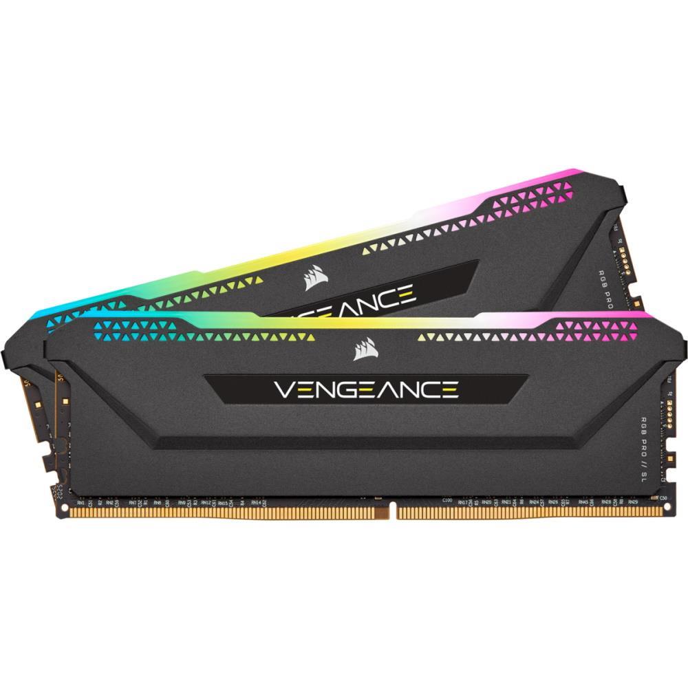 CORSAIR DDR4 3600 D/K VEN RGB PR SL 32GB