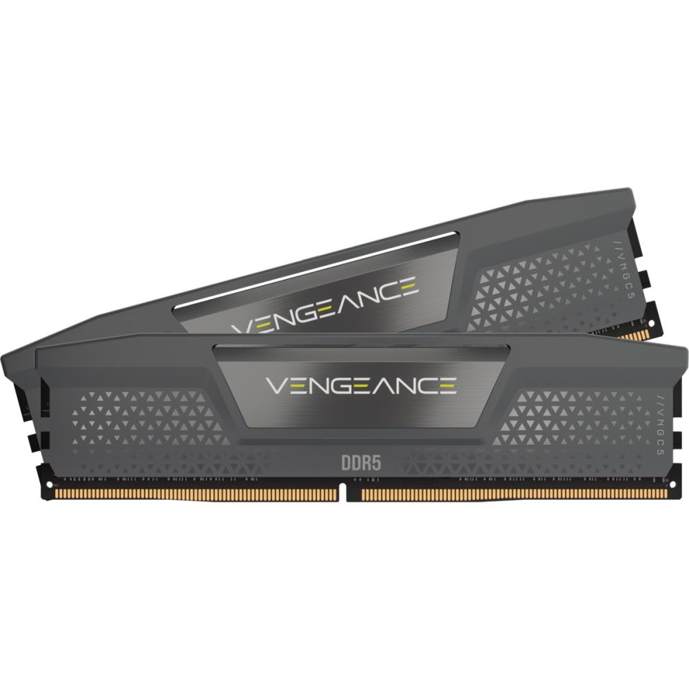 CORSAIR DDR5 5200 D/K VENG BLK 64GB