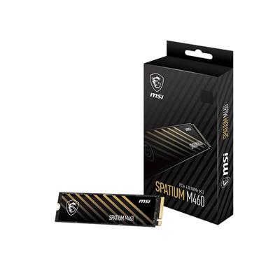 MSI SSD SPATIUM M460 M.2 PCIE 1TB