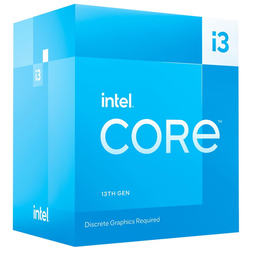 INTEL CORE I3-13100F 1700 RETAIL