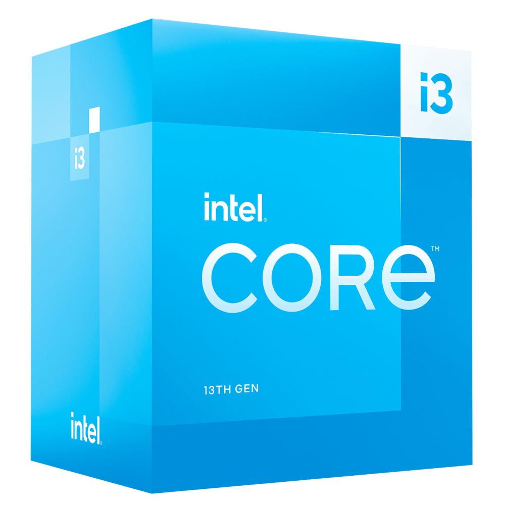 INTEL CORE I3-13100 1700 RETAIL