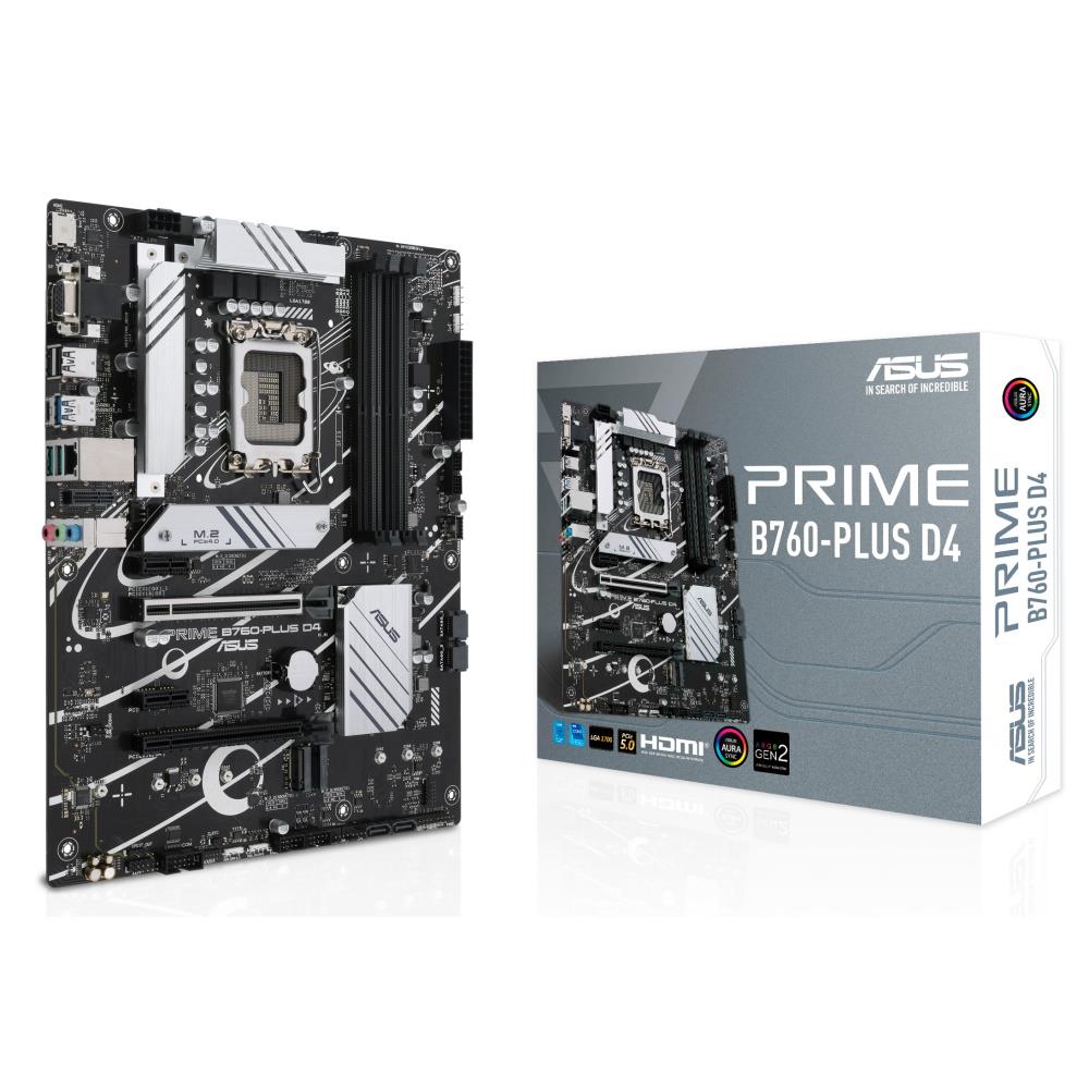 ASUS 1700 PRIME B760-PLUS D4