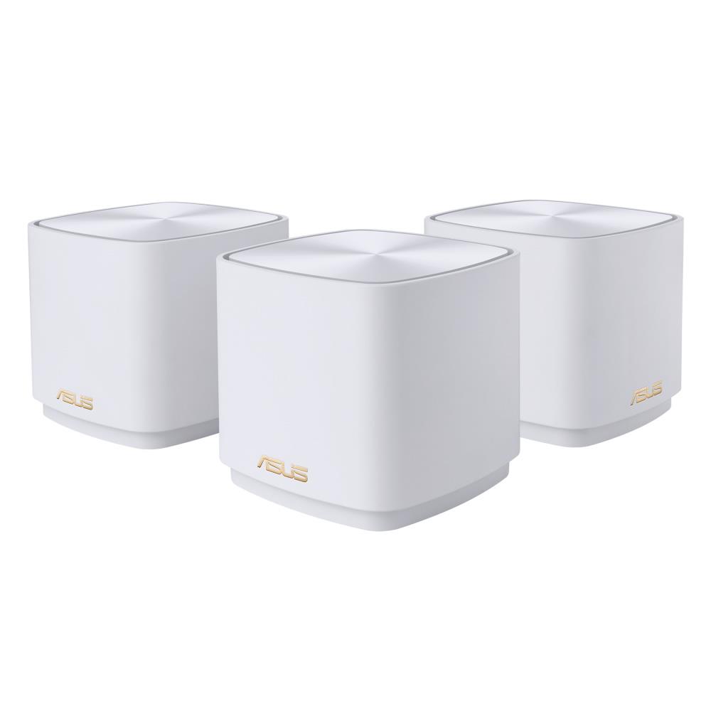 ASUS ZENWIFI XD5 WIFI 6 MESH WHITE 3PK