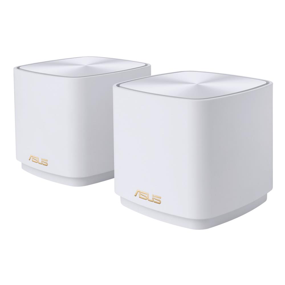 ASUS ZENWIFI XD5 WIFI 6 MESH WHITE 2PK