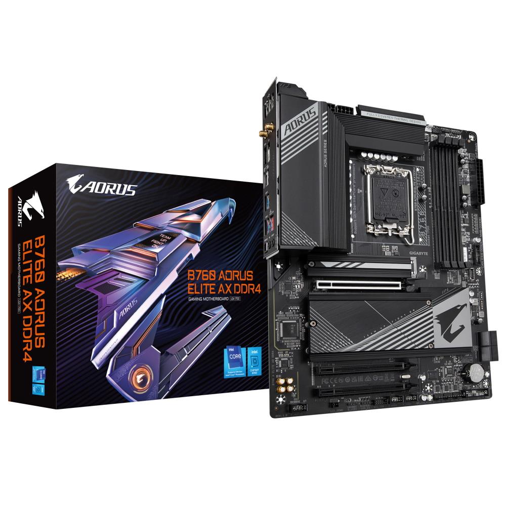 AORUS 1700 B760 AORUS ELITE AX DDR4