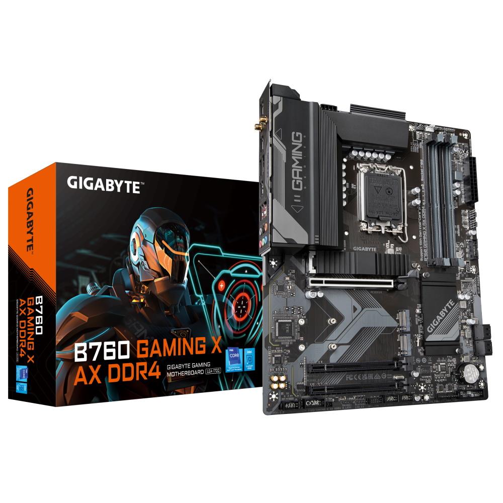 GIGABYTE 1700 B760 GAMING X AX DDR4