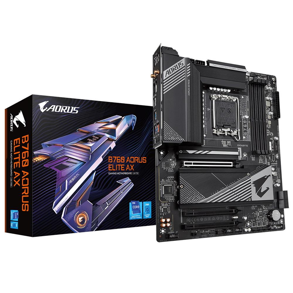 AORUS 1700 B760 AORUS ELITE AX