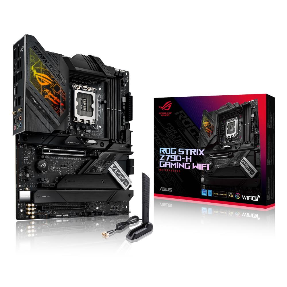 ASUS 1700 ROG STRIX Z790-H GAMING WIFI