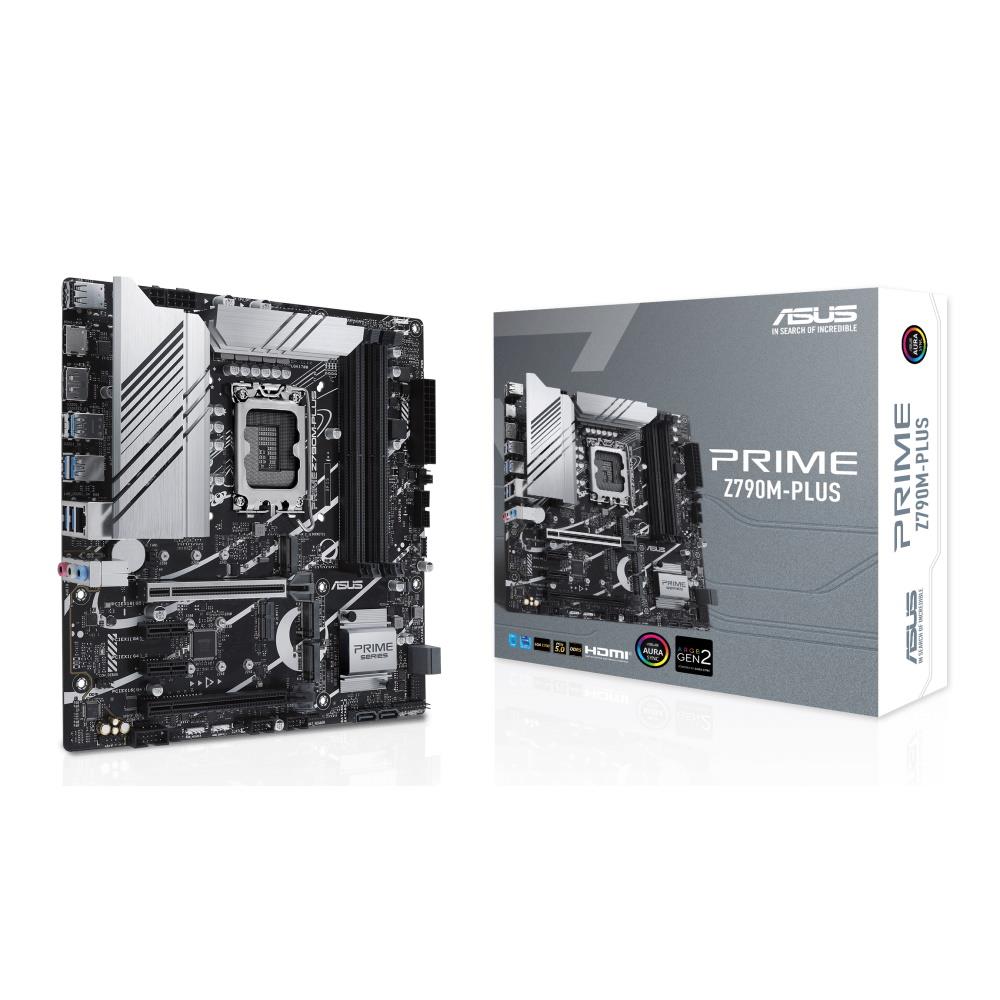 ASUS 1700 PRIME Z790M-PLUS M-ATX