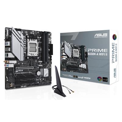 ASUS AM5 PRIME B650M-A WIFI II M-ATX