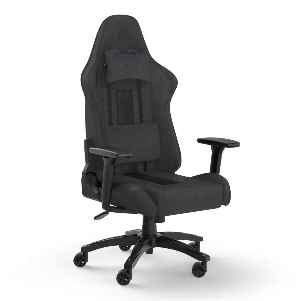 CORSAIR TC100 RELAXED CHAIR BLACK/GREY