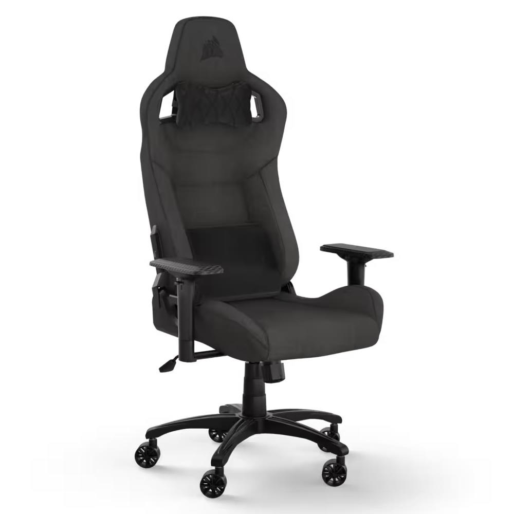 CORSAIR T3 RUSH 2023 CHAIR CHARCOAL