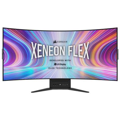 CORSAIR 45 OLED MON BENDABLE 45WQHD240