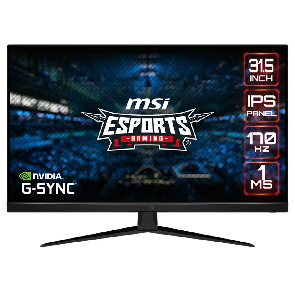 MSI 31.5 IPS MONITOR G321Q