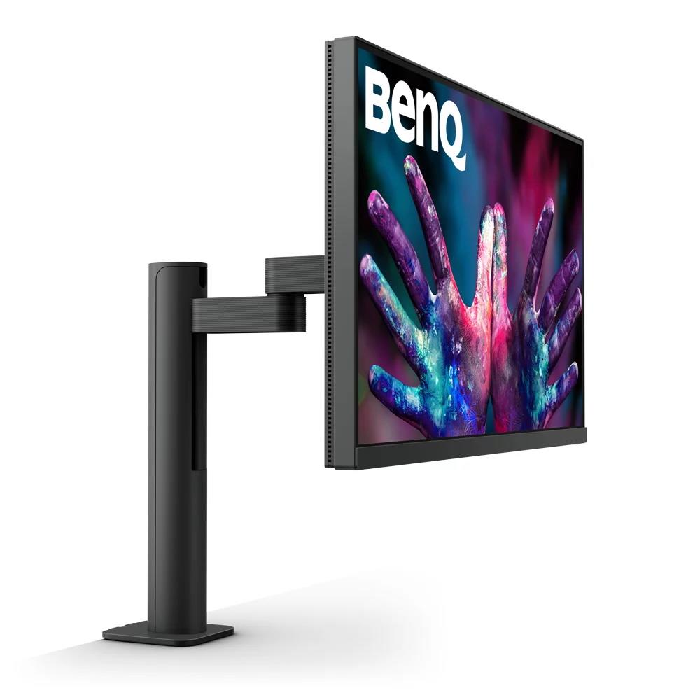 BENQ 27 IPS MONITOR SPK ARM PD2705UA 4K