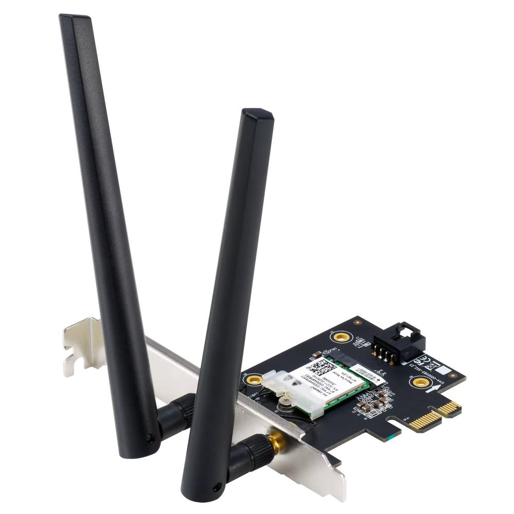 ASUS NIC PCI-E WIFI 6E PCE-AXE5400