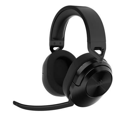 CORSAIR HS55 W/L GAMING HEADSET CARBON