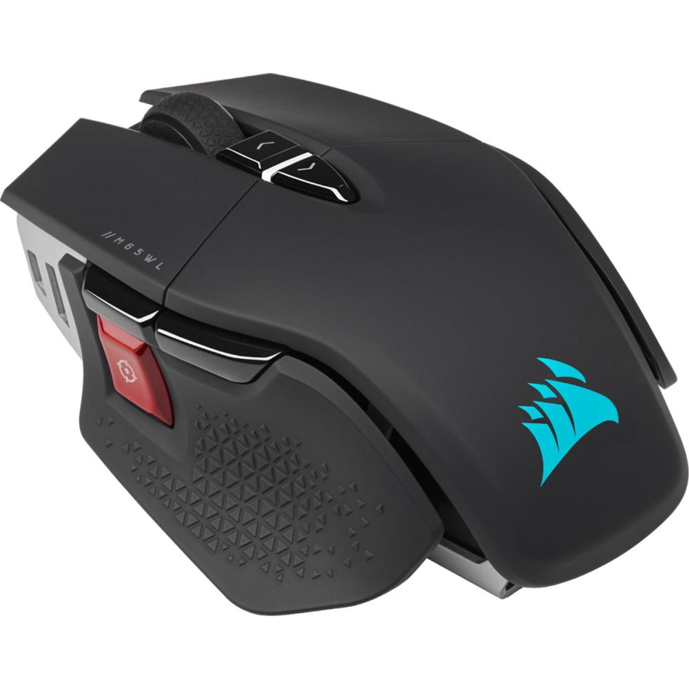 CORSAIR M65 RGB ULTRA W/L MOUSE BLACK