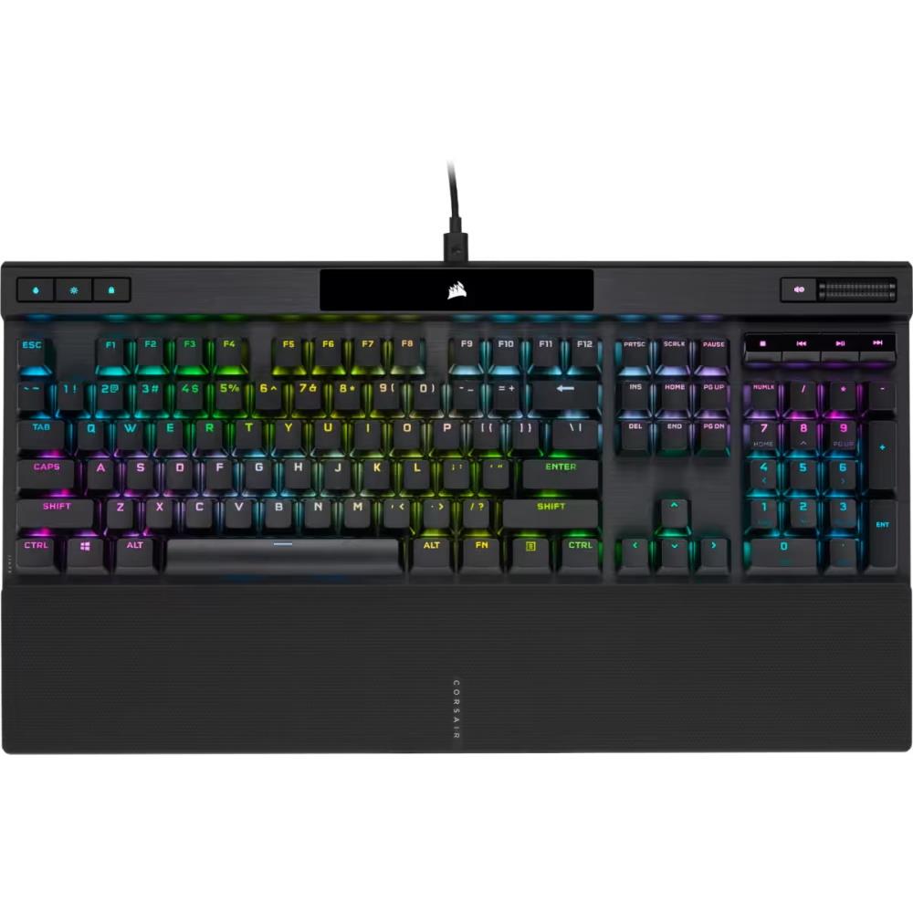 CORSAIR K70 RGB MECHANICAL KB MX RED