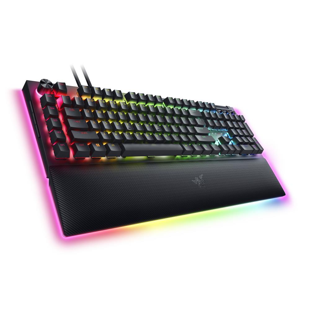 RAZER BLACKWIDOW V4 PRO KEYBOARD GREEN