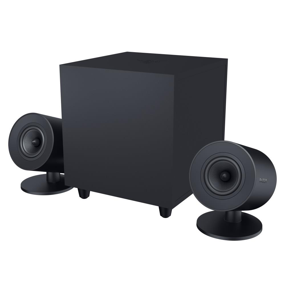 RAZER 2.1 GAMING SPEAKERS NOMMO V2