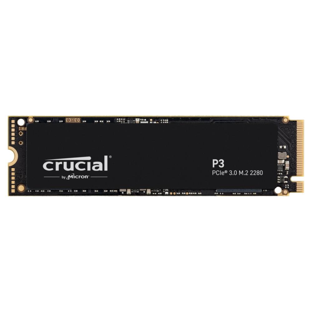 CRUCIAL SSD P3 M.2 PICE 1TB