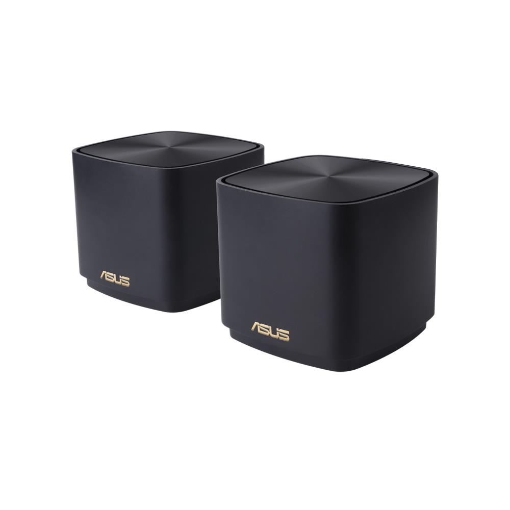 ASUS ZENWIFI XD4 PLUS 2 PK BLACK