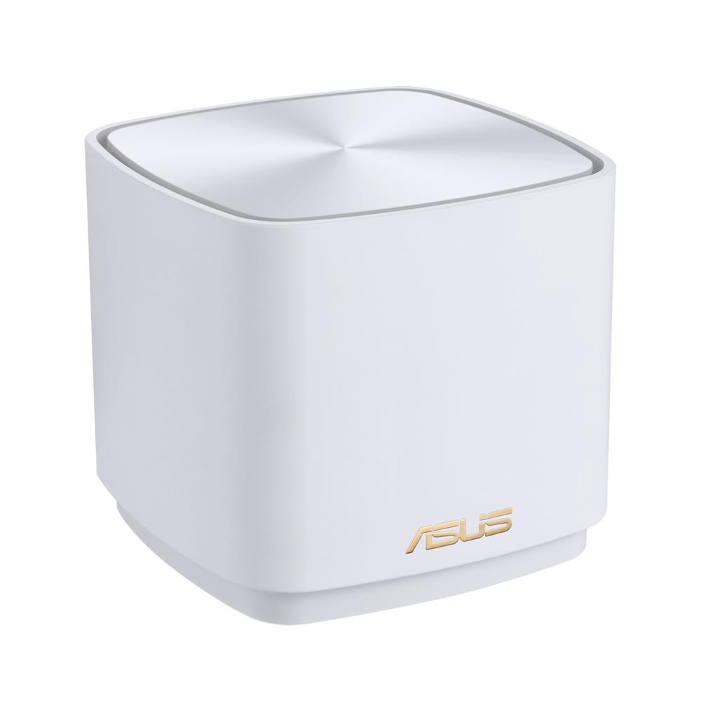 ASUS XD4 PLUS WIFI 6 WHITE 1PK
