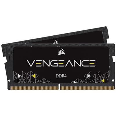 CORSAIR DDR4 2666 D/K VENG SO-DIMM 8GB