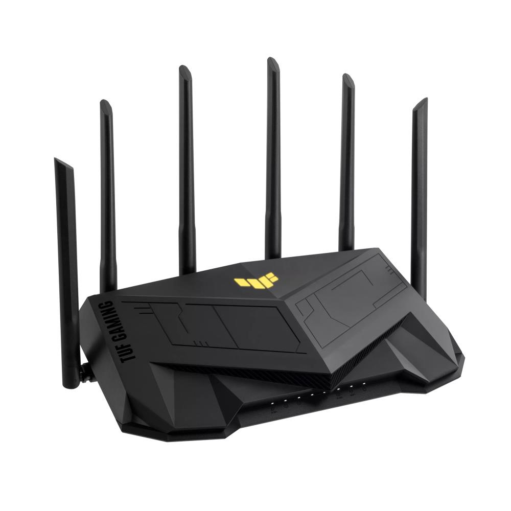 ASUS W/L ROUTER WIFI 6 TUF-AX6000