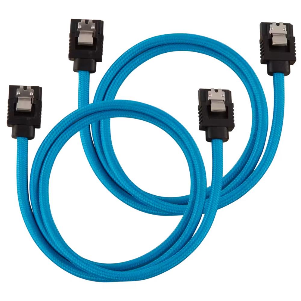 CORSAIR BLUE SATA 6GBPS 60CM CABLE