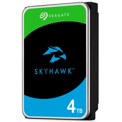 SEAGATE SKYHAWK 3.5 4TB RECERTIFIED