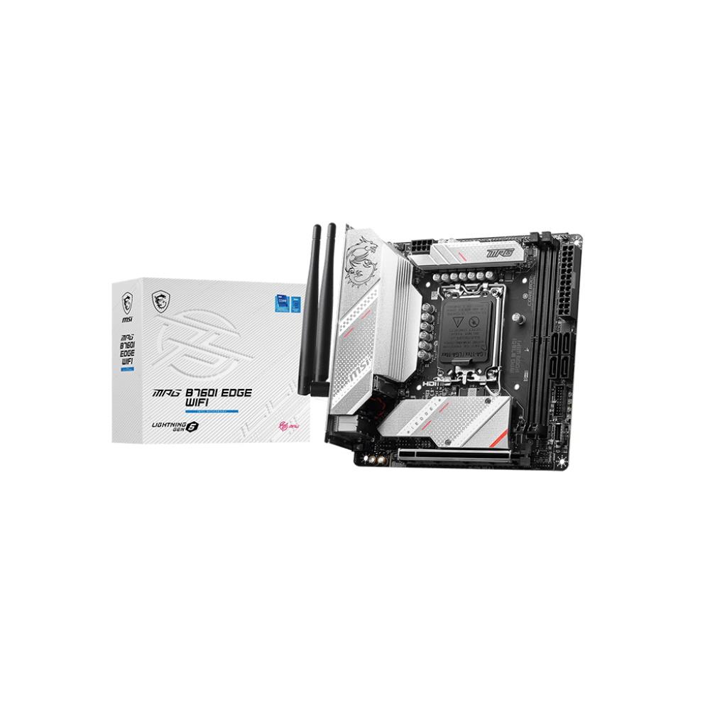 MSI 1700 MPG B760I EDGE WIFI M-ITX