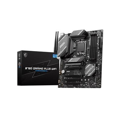 MSI 1700 B760 GAMING PLUS WIFI