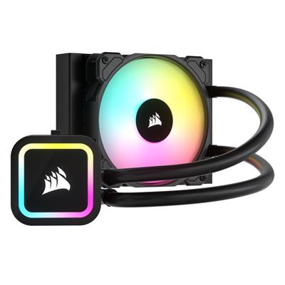 CORSAIR ICUE H60X RGB ELITE LIQUID