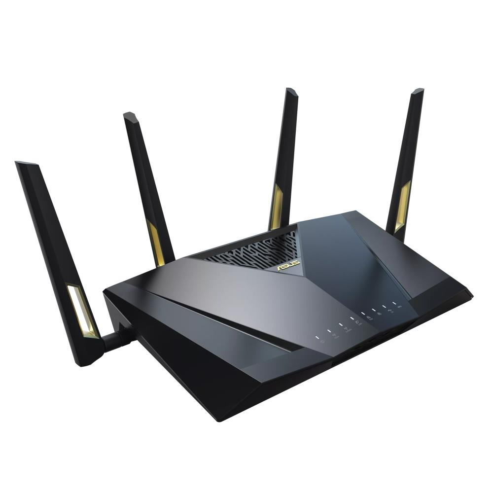 ASUS W/L ROUTER WIFI 6 RT-AX88U PRO