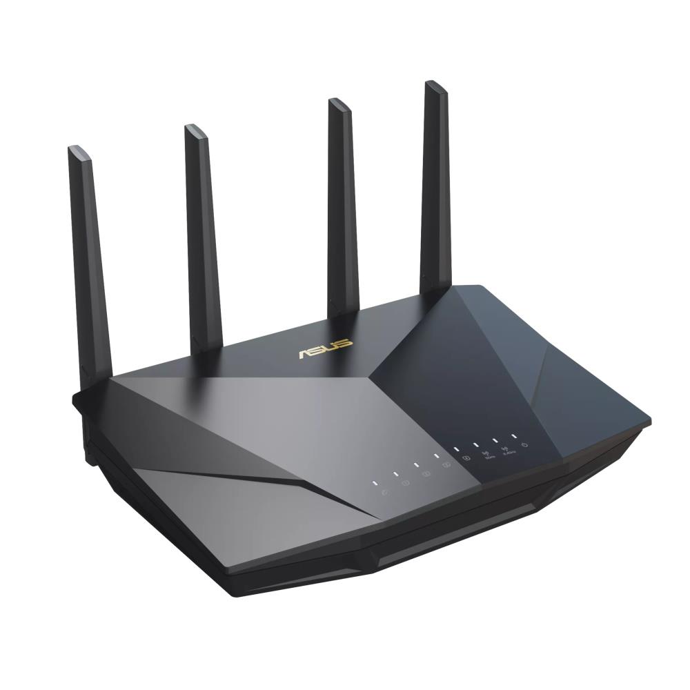 ASUS W/L ROUTER WIFI 6 RT-AX5400