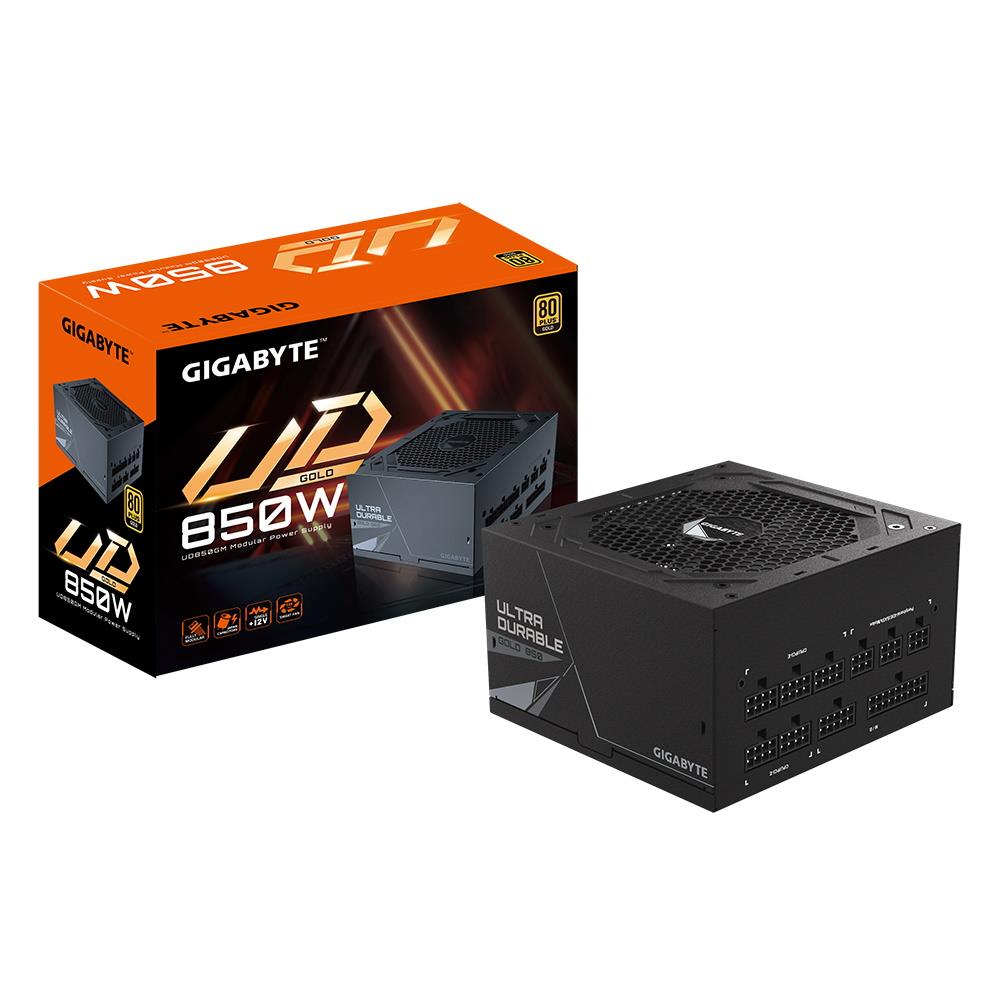 GIGABYTE 850W GOLD MODULAR UD850GM