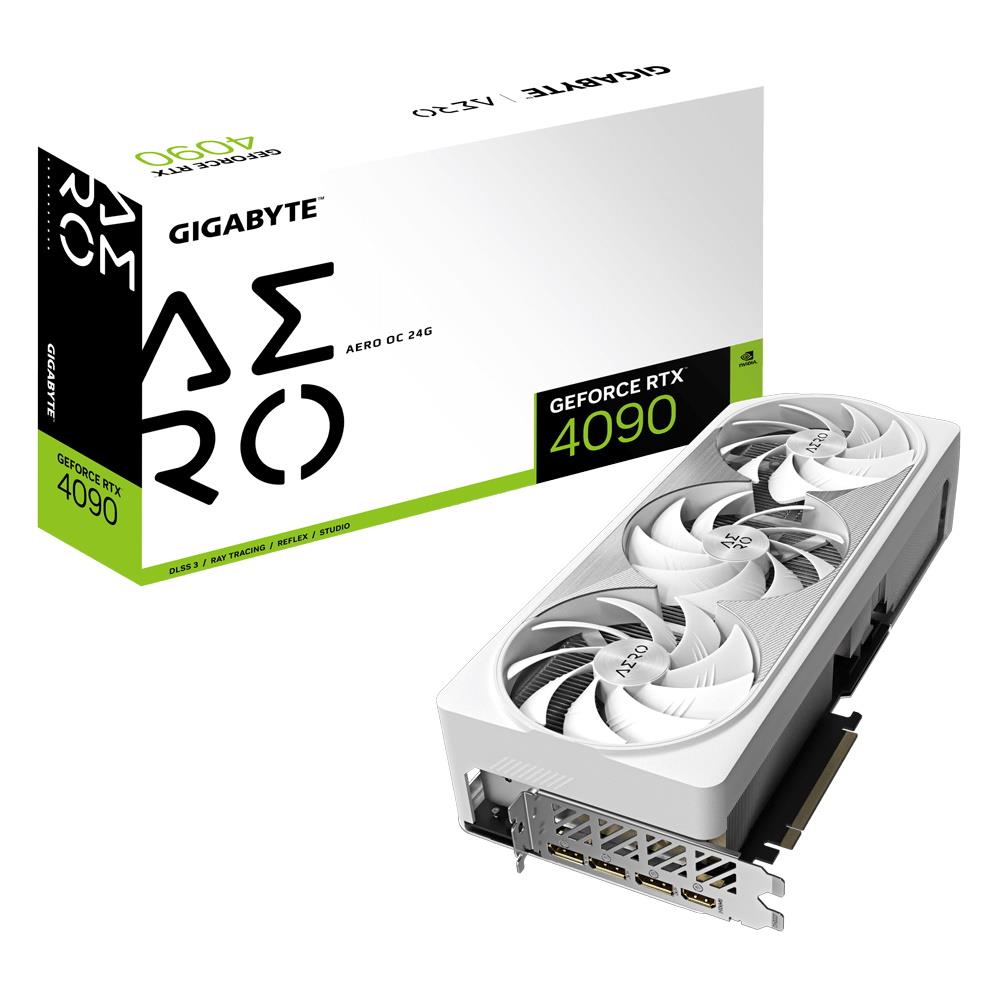 GIGABYTE RTX 4090 24GB AERO OC