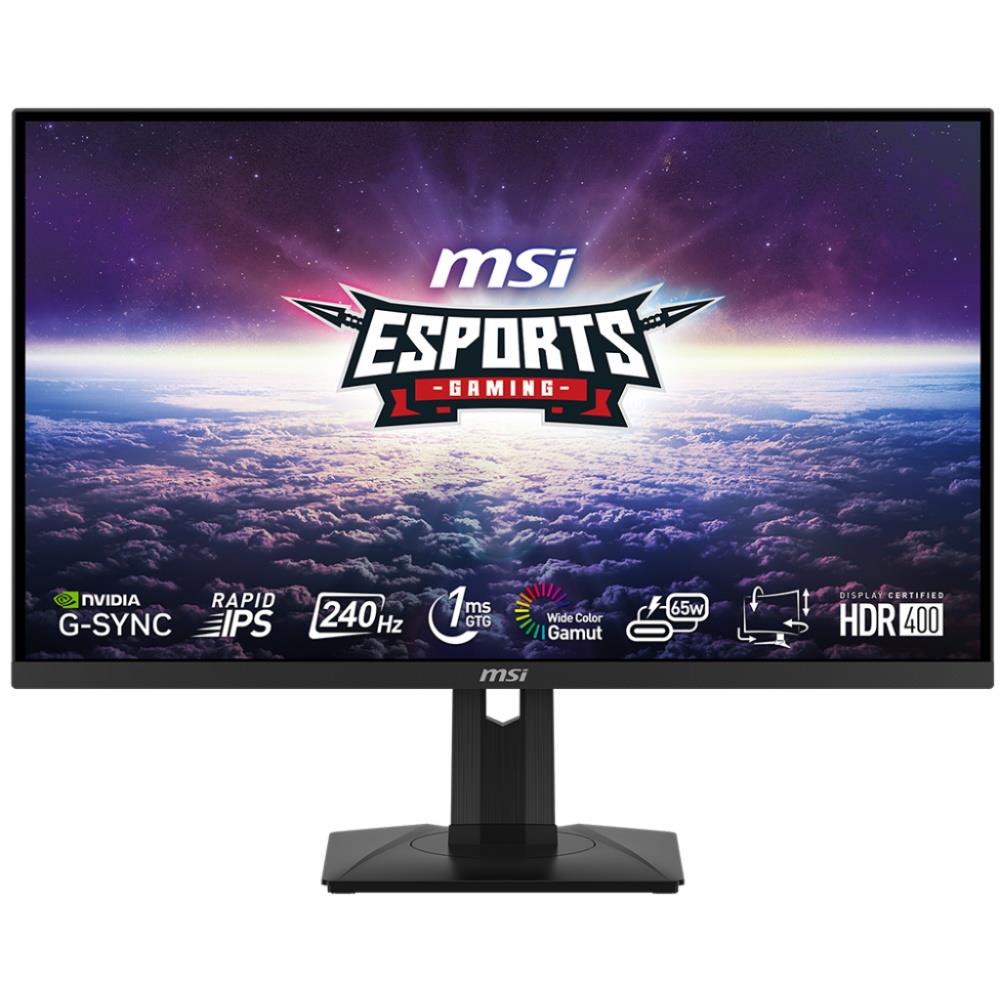 MSI 27 IPS MONITOR G274QPX