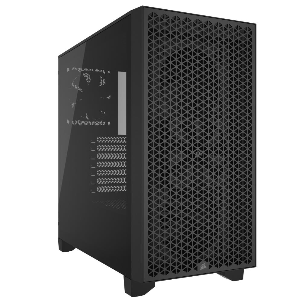 CORSAIR 3000D AIRFLOW BLACK MID CASE