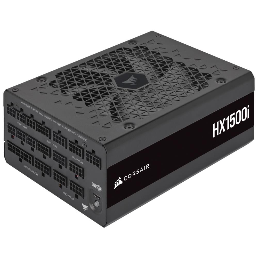 CORSAIR 1500W PLATINUM MODULAR HX1500I