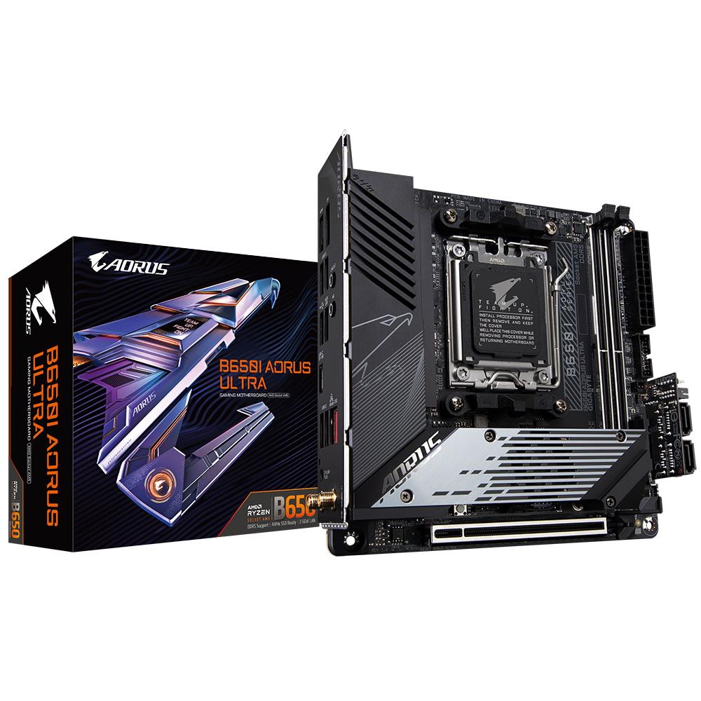 AORUS AM5 B650I AORUS ULTRA M-ITX